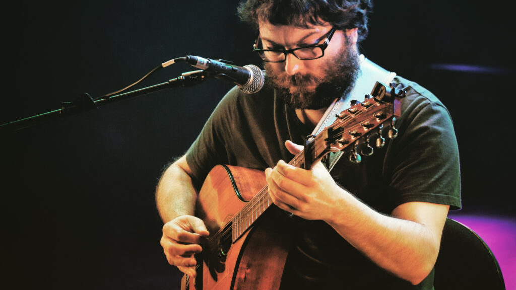 Rodrigo Martínez dúo & Víctor M. Diez